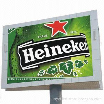 LED Video Sign/LED Video Sign Board/LED Video Display (SY-OF25)